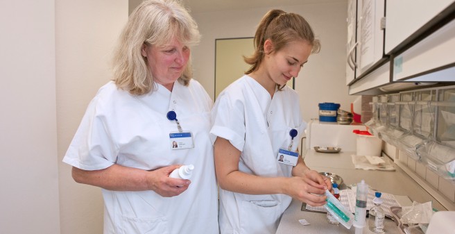 Famulaturen in der Klinik und Poliklinik für Orthopädie