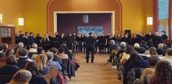 Winterkonzert des UKE-Studierendenchors