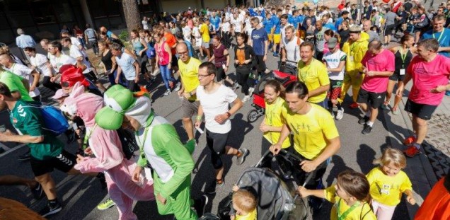 Beneizlauf 2018