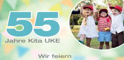 55 Jahre Kita UKE