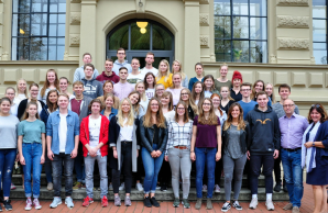 Alle Physiotherapie-Studenten/innen der hs21