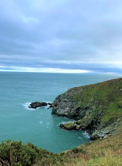 Foto der Cliffs of Moher in Irland