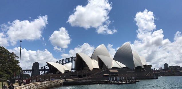 Die Oper von Sydney