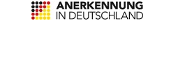 Logo Anerkennung in Deutschland