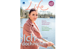 Titelbild UKE Life Frühling 2018