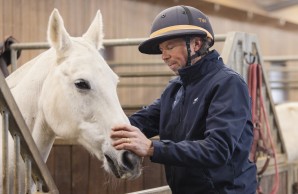 Parkinson Patient Polospieler Thomas Winter