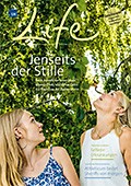 Titelbild LIFE, Sommer 2019 - Das Magazin aus dem UKE