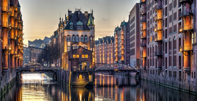 Speicherstadt