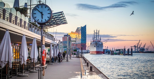 Hafen Hamburg