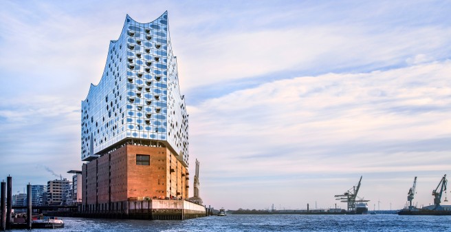 Elbphilharmonie (Foto von Thies Rätzke)