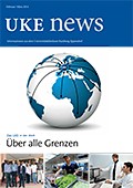 UKE news Februar/März 2014