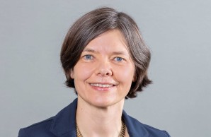 Prof. Dr. Blanche Schwappach-Pignataro, Dekanin der Medizinischen Fakultät und UKE-Vorstandsmitglied