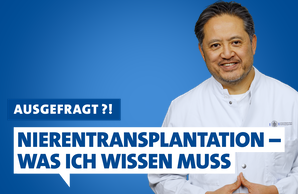 Prof. Oh - Nierentransplatation bei Kindern