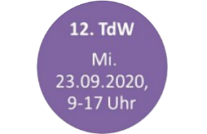 12. TdW Ankündigung