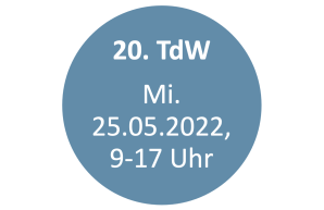 20. TdW Ankündigung