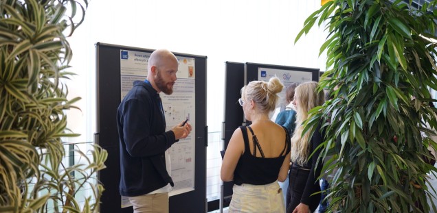 Poster Session und Vorträge der Nachwuchswissenschaftler*innen