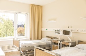 Patientenzimmer