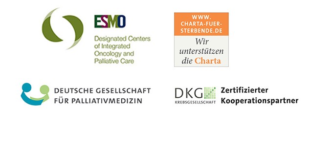 Logos - Palliativmedizin der II. Medizinische Klinik und Poliklinik