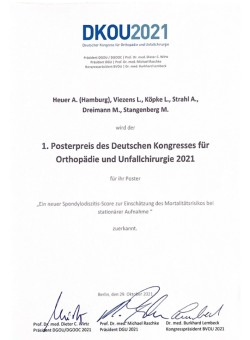 Posterpreis