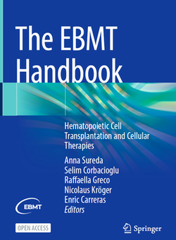 Cover of the EBMT Handbook