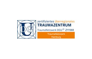 Überregionales Traumazentrum