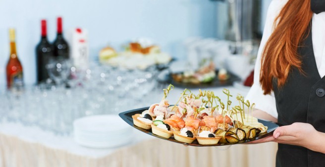 KGE bietet professionelles Catering für Veranstaltung, Meetings und Events