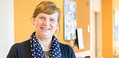 KGE, Yvonne Habermann, Leitung Patientenversorgung