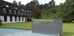 Tagungshotel Jesteburg front view