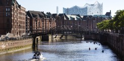 Speicherstadt Hamburg