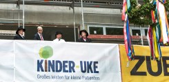 Richtkranz Kinder-UKE